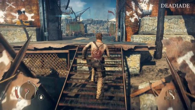 Серия 6 MAD MAX 1080p 60fps смотреть онлайн