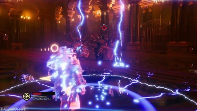 Max Level Gameplay in Evil Difficulty is Insane! - Evil West смотреть онлайн