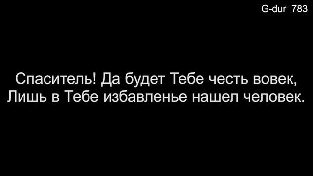 14 Да будет Отцу Всеблагому хвала (Общее пение) - 02/11/2024 смотреть онлайн