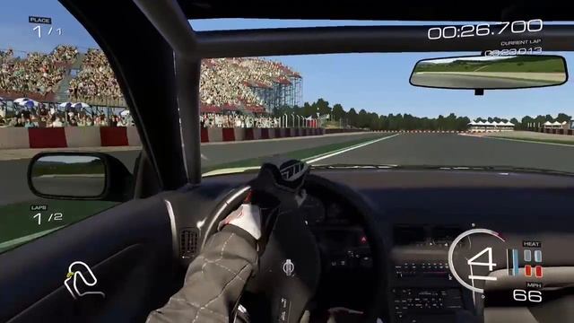 Forza 5 | LS swap 240sx drifting смотреть онлайн