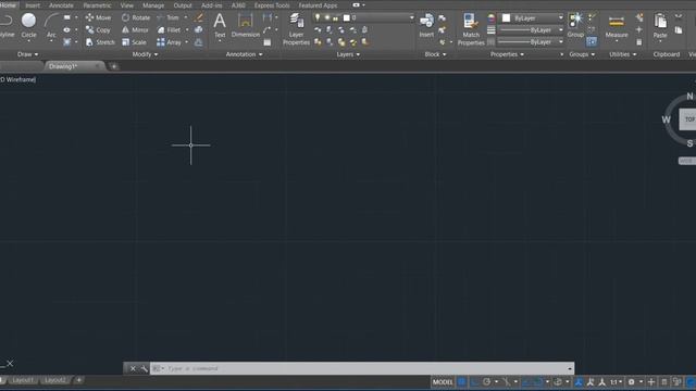Lesson 9 of 50 Modify Commands Part 4 In AutoCAD for Mechanical Engineering смотреть онлайн