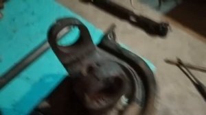 Замена подвесного подшипника УАЗ патриот,ремонт кардана уаз патриот