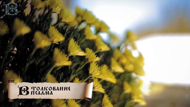 32 Псалом, дающий особую милость. Читающий его ни в чем не будет нуждаться | Толкование Псалтири смотреть онлайн