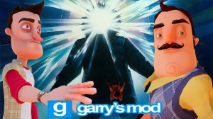 НЕЧТО ВСЕЛИЛОСЬ В ВАСИЛИЧА!ИГРА ПРИВЕТ СОСЕД В ГАРРИС МОДЕ!HELLO NEIGHBOR GARRY'S MOD!ШОУ ХРИПЛЫХ!