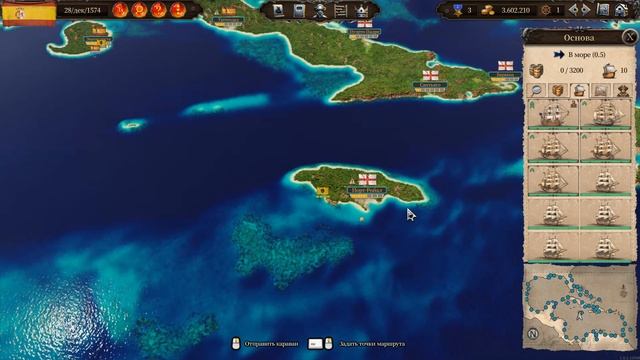 НАКАЗЫВАЕМ ПИРАТА! - #6 PORT ROYALE 4 ПРОХОЖДЕНИЕ смотреть онлайн