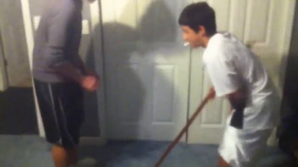 ROSHAMBO! (round one)