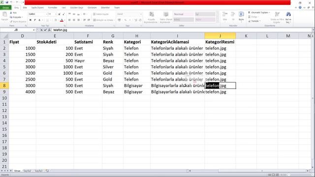 1 Saatte SQL Veritabanı Mantığını Öğren. смотреть онлайн