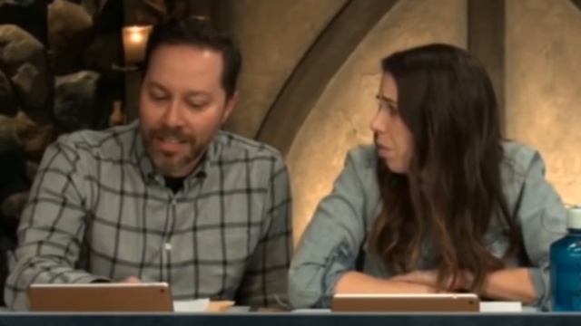 Pun Damage | The Forbidden Words | Critical Role C2E6 Highlight смотреть онлайн