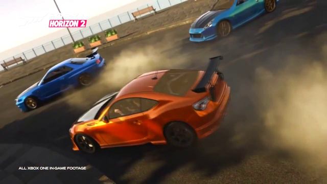 TRAPOBZOR #1 【Forza Horizon 2】 смотреть онлайн