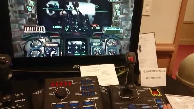 Steel Battalion - Boot Sequence смотреть онлайн