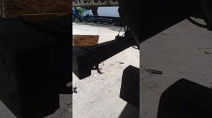 Ремонт гидроборта. Не опускается в низ