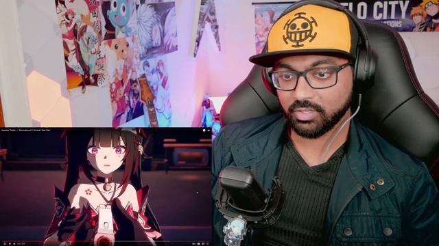 This is the CRAZIEST Star Rail Trailer | Honkai: Star Rail Sparkle Trailer Monodrama (JP) Reaction смотреть онлайн