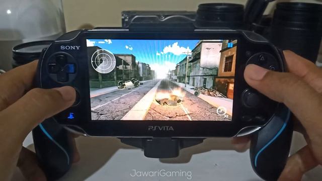 Delta Strike: First Assault PS Vita Gameplay смотреть онлайн