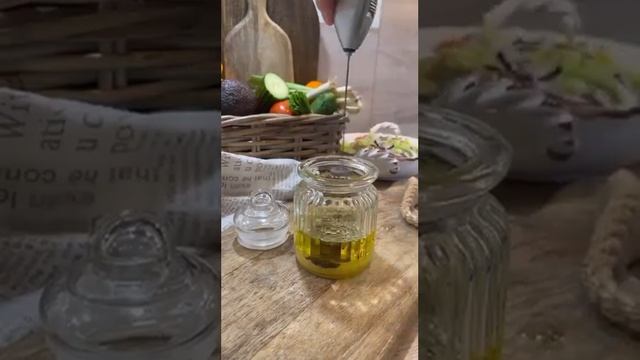 Эта ЗАПРАВКА СТАНЕТ ИЗЮМИНКОЙ ,ОВОЩНОГО САЛАТА ! смотреть онлайн