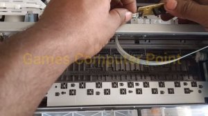 How to fix canon pixma g1010, g2000,g3000, g2010 paper jam solution
