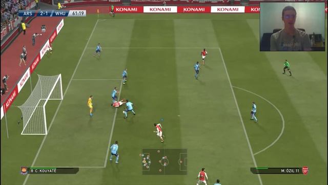 [PES 2015/КАРЬЕРА #6] "ЗВЕЗДА ФУТБОЛА" - СЛОЖНО? смотреть онлайн