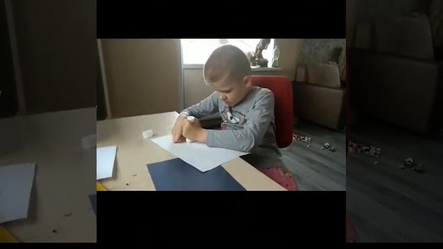 Иван Голев - Поделки на космическую тему. с. им. 9 Января смотреть онлайн