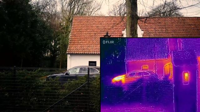 Mavic Pro with FLIR One Mounted ... смотреть онлайн