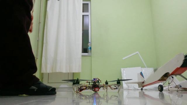 Crius multiwii quadcopter error смотреть онлайн