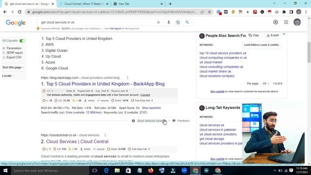 How To Find Latest Clients On Google ? | Clients Magic Trick | GBOB Lec #14 смотреть онлайн