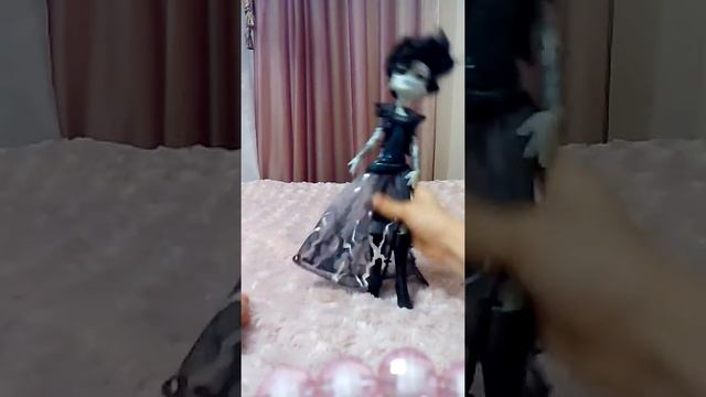 Обзор куклы monster high Фрэнки Штэйн смотреть онлайн