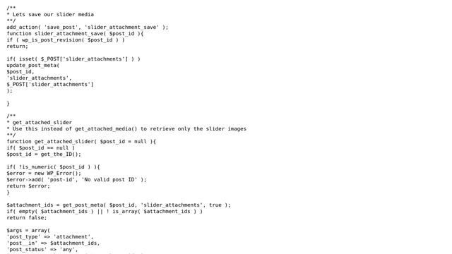 Wordpress: How to get images only attached from edit post page? (2 Solutions!!) смотреть онлайн