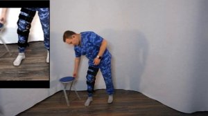 Переразгибание в коленном суставе во время ходьбы, после перенесенного инсульта. Как исправить!