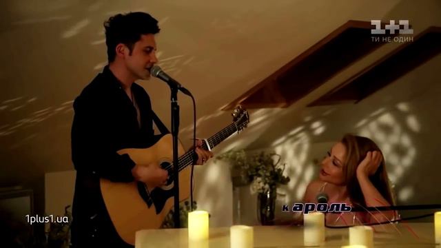 Тина Кароль и Дан Балан - Просто друг