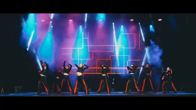 NN dance, номер Вечеринки смотреть онлайн
