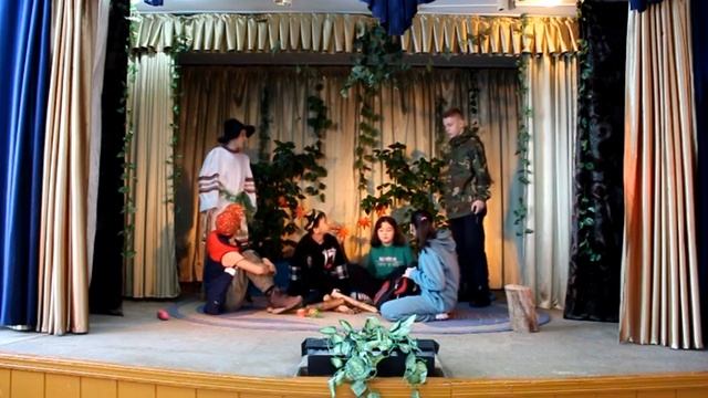 Сказка про экологию шг-14 смотреть онлайн