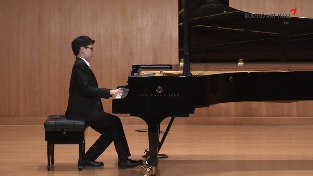 서석현(Seokhyun Seo) F.Chopin, Ballade No.3 смотреть онлайн