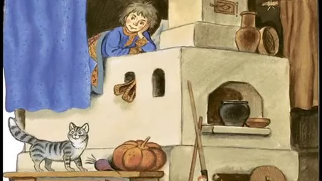 Песня "Русская печка", слова Анны Дьяконовой, музыка и исполнение Людмилы Токовой... смотреть онлайн