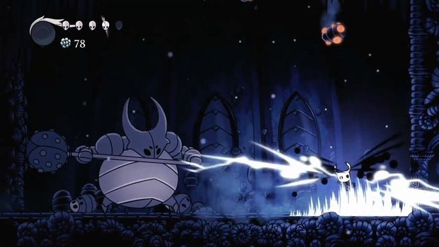 Hollow Knight First Time Playthrough | Ep. 2: The Night of the False Knight Fight смотреть онлайн