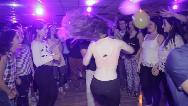 Aviv Bachata birthday dance смотреть онлайн