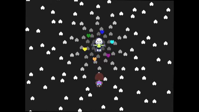 toby fox – SAVE the World (барьер) смотреть онлайн