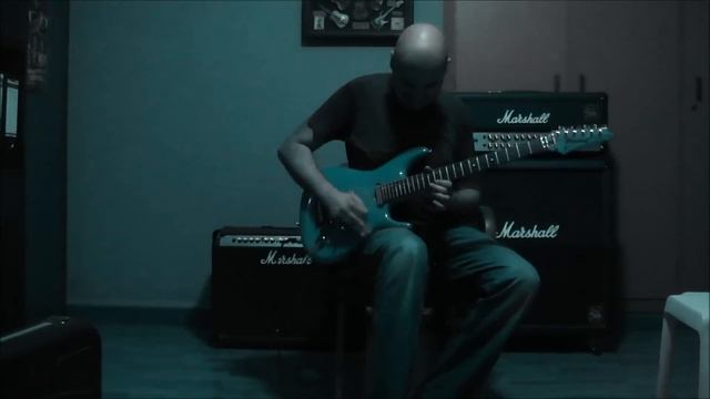 Fractal AX8 Joe Satriani Tone смотреть онлайн