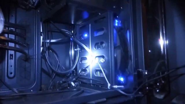 #3 Проблемы с компом за 170К рублей часть 3 корпус Cooler Master COSMOS II смотреть онлайн