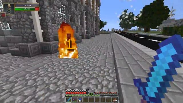 Minecraft | LUCKY BLOCK BOSS CHALLENGE - PREDATOR MOD! (Alien vs Predator Mod) смотреть онлайн