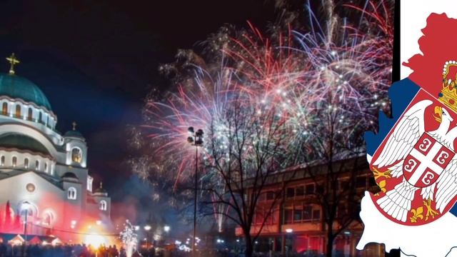 ??? Новый год в Сербии ??? смотреть онлайн