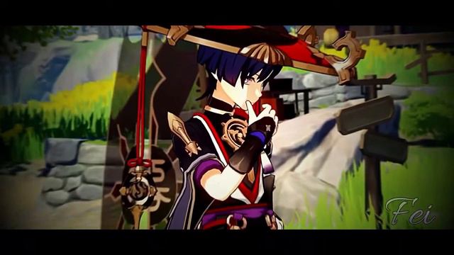 Scaramouche edit смотреть онлайн