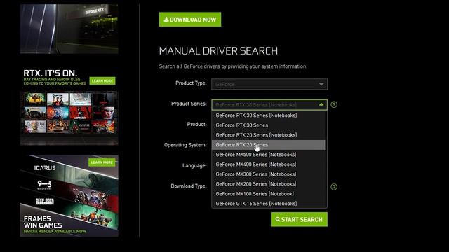 วิธีอัพเดต Update Driver การ์ดจอค่ายเขียว Nvidia Graphic Card смотреть онлайн