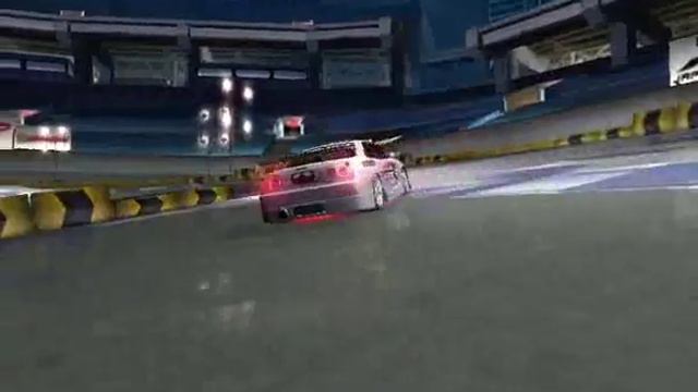 NeeD For SpeeD Underground 2 Skyline R-34 Nismo No Fear смотреть онлайн