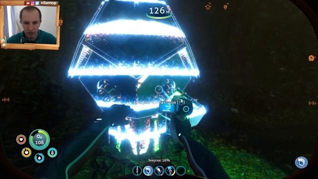 САБНАТИКА НИЖЕ НУЛЯ: КРАФТ ЛАЗЕРНОГО РЕЗАКА | Subnautica: Below Zero #10 смотреть онлайн