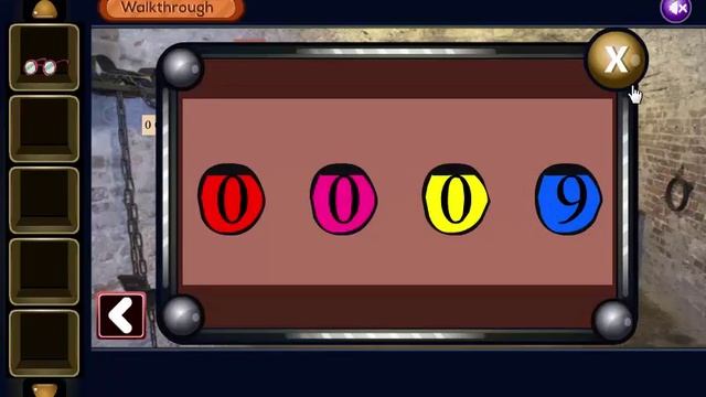 GFG Castle Dungeon Room Escape смотреть онлайн