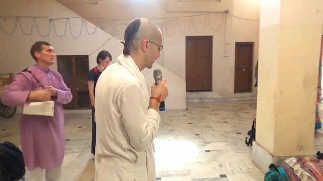 Шри Шри Радха Говинда. Шри Радха Кунда. Видео № 88. 2019.11.11 смотреть онлайн