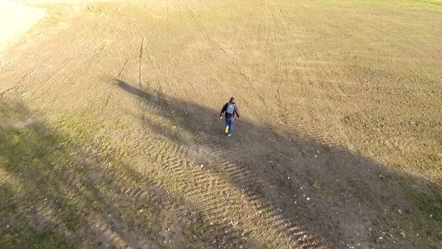 RST Phantom 4 Active Track - 1st test смотреть онлайн