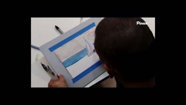 What is the "aqua brush" capable of? смотреть онлайн