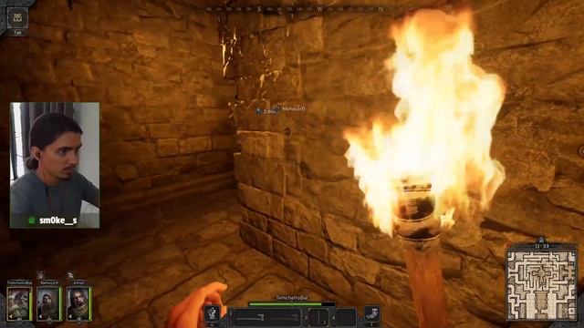 DARK AND DARKER - ПЕРВЫЕ ШАГИ [День 1]