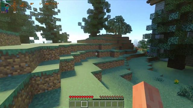 Minecraft RTX I5 10400F + RTX 3060 12 GIG смотреть онлайн