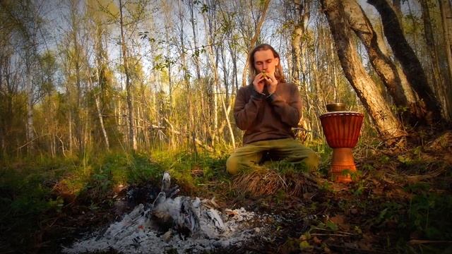 odin Om - Дыхание весеннего леса смотреть онлайн
